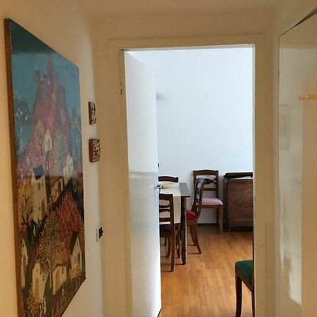 Appartamento Casa Sinigaglia Côme Esterno foto