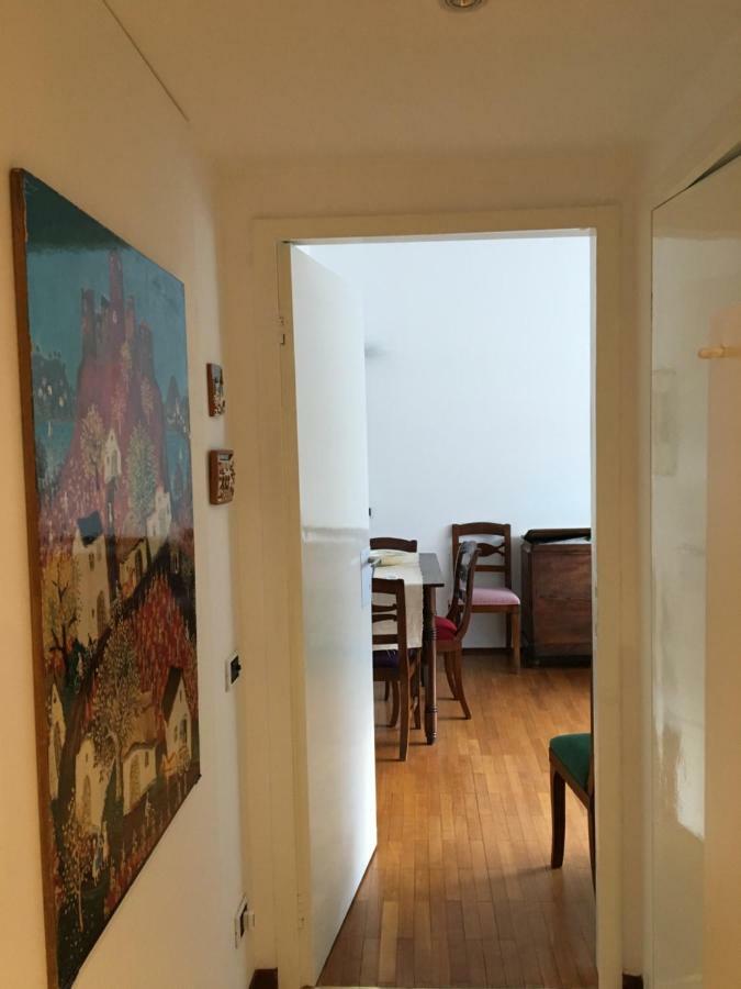 Appartamento Casa Sinigaglia Côme Esterno foto
