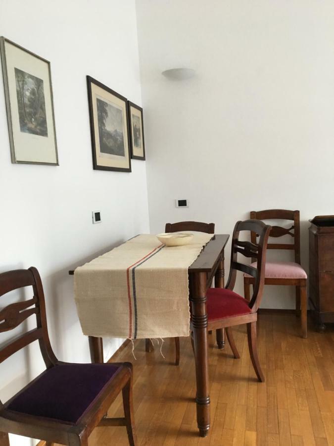 Appartamento Casa Sinigaglia Côme Esterno foto