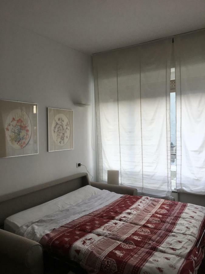 Appartamento Casa Sinigaglia Côme Esterno foto