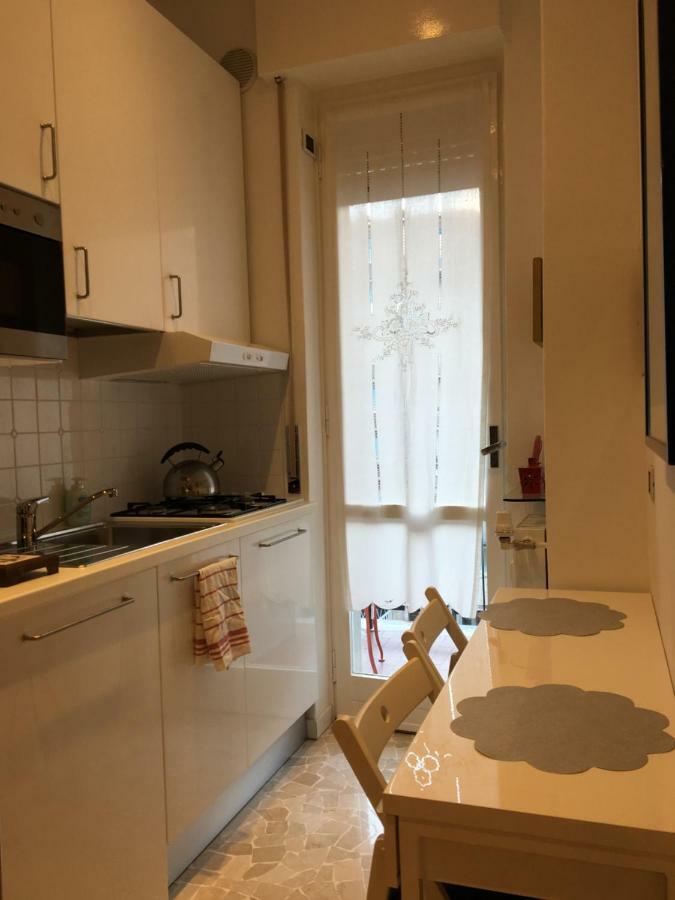 Appartamento Casa Sinigaglia Côme Esterno foto