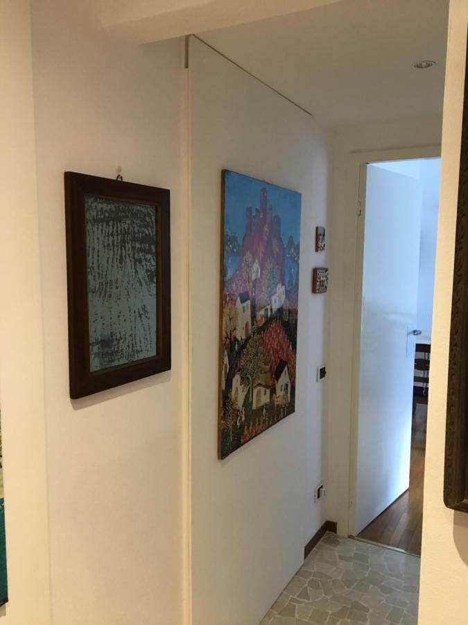 Appartamento Casa Sinigaglia Côme Esterno foto