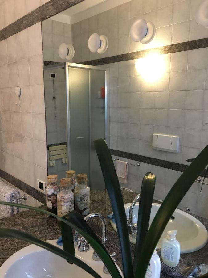 Appartamento Casa Sinigaglia Côme Esterno foto